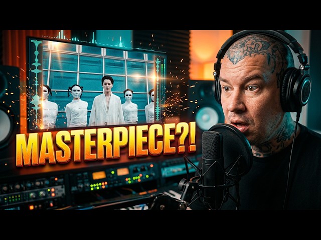 Music Producer Reacts to LNGSHOT - Masterpiece For The First Time!