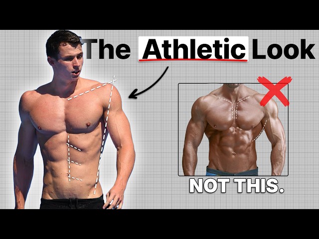 How to Build Muscle without Looking Like a Bodybuilder