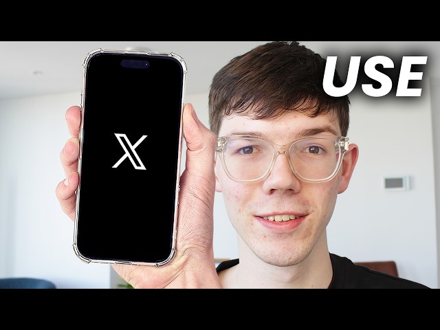 How To Use X (Twitter) - Full Beginners Guide