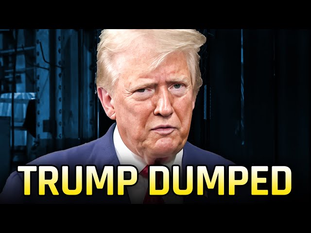 Young Voters Are Dumping Trump In Record Numbers