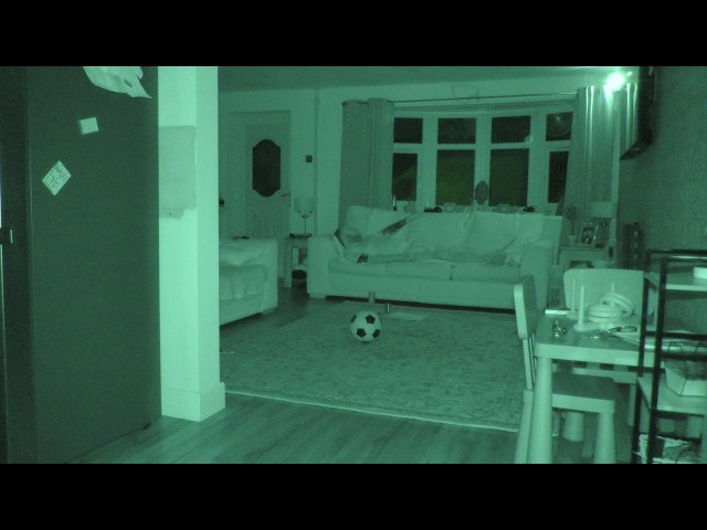 TERRIFYING Sighting… Poltergeist Out of CONTROL!