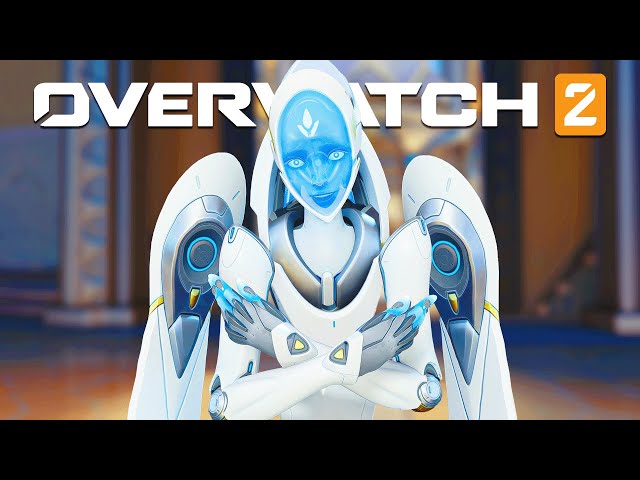 Overwatch 2 - Echo Interactions with Other Heroes