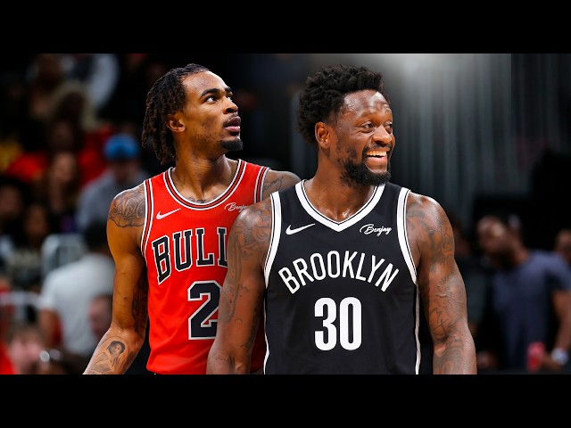 The Most Random NBA Trade Just Happened