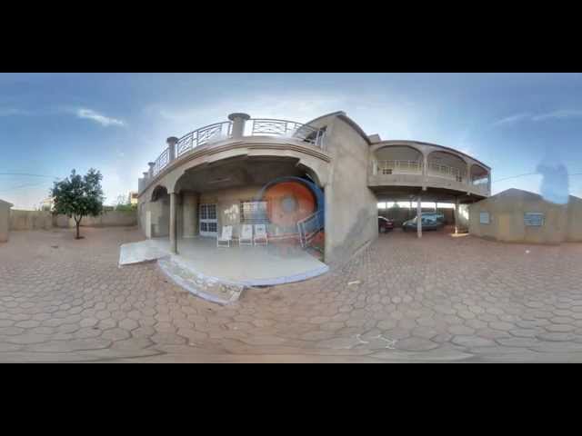 African Youtube  360 Vidéo #360Video