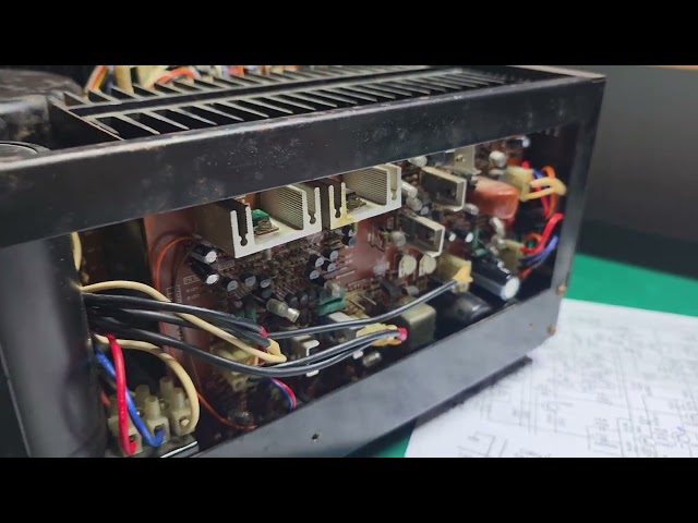 DailyFix 1 - Denon POA-3000
