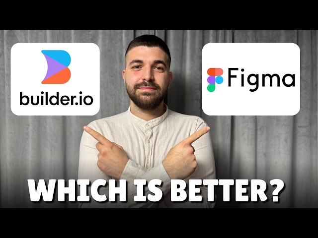 Builder.io VS Figma - Which Web Development App Is Better?