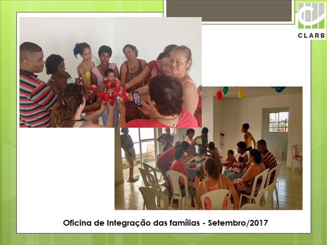 Clarb - Residencial Lavras