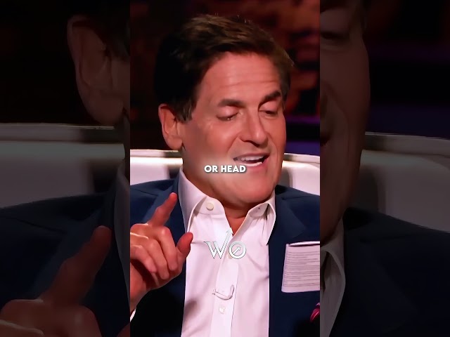 😱 Mark Cuban Exposes the Truth Behind This Brain Tech 🧠 | Shark Tank US