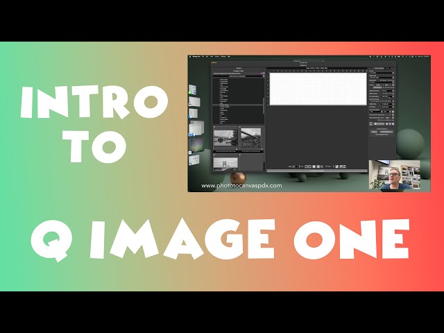 My Introduction to Qimage One Print Software for Mac