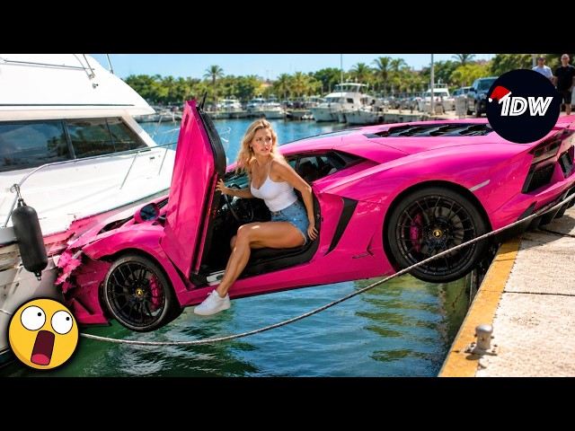 TOTAL IDIOTS AT WORK | Instant Regret Fails Compilation 2026 | Best Fails of the Week #194