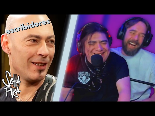 EL PELADO CHORRO - Joaco Cavanna y Schapi reaccionan a JamSession | Stream 17/03/26