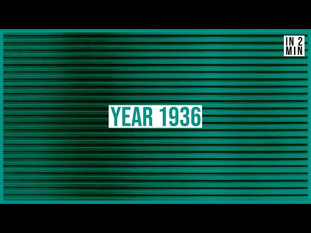 Year 1936: Remarkable Global Events that Shaped History