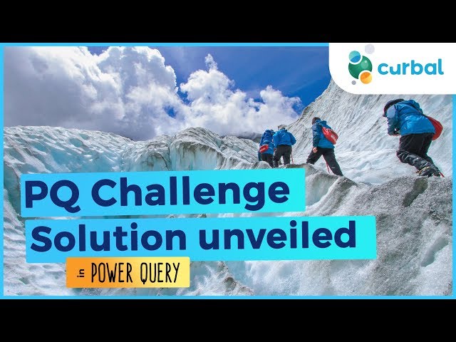 Power query challenge -Unpivot complex tables solution