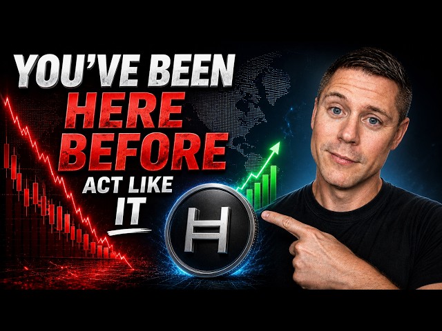 HBAR Weekly Update - Hedera Reevaluation