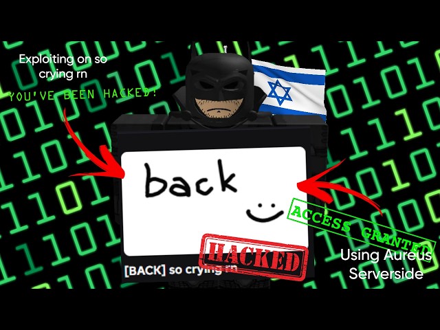 Exploiting on So Crying RN | AUREUS SERVERSIDE