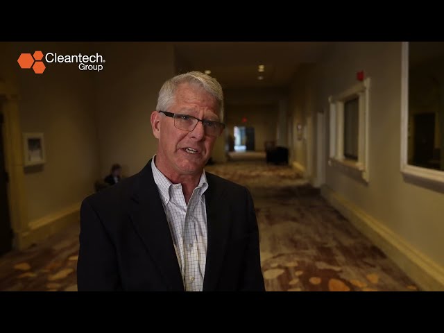 Cleantech Forum Testimonial - Tim Woodward
