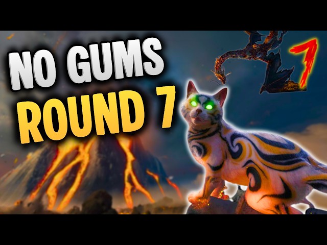 How I Beat The KOWAKUJO Easter Egg on ROUND 7 WITHOUT GOBBLEGUMS