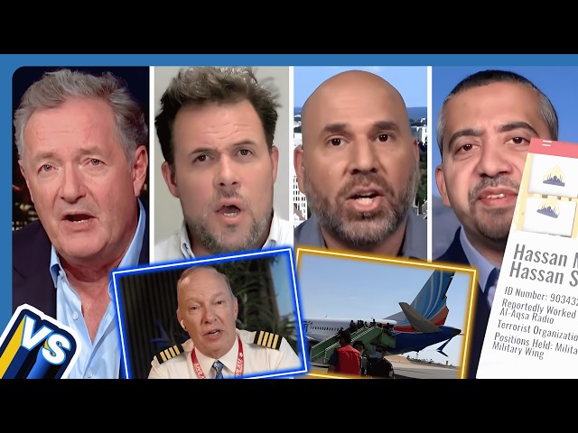 ‘Total BULL*** From a LYING Military’’ IDF Takes On Piers Morgan, Mehdi Hasan and Hasan Piker