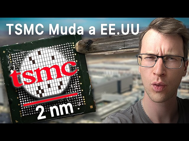 How They Make the World's Most Powerful Chips – TSMC Factory Explained