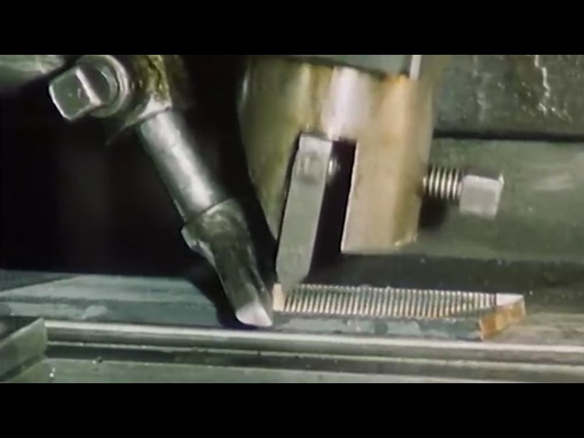 Sharp Edges! File Manufacturing in Germany