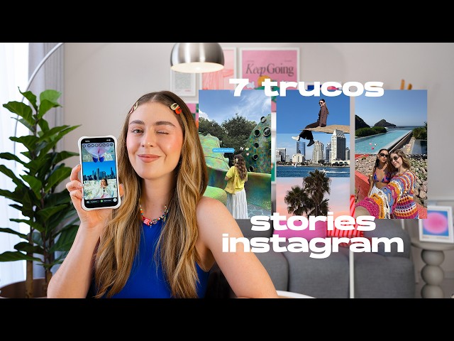 Creative tricks for Instagram stories that you need to know now 📱✨