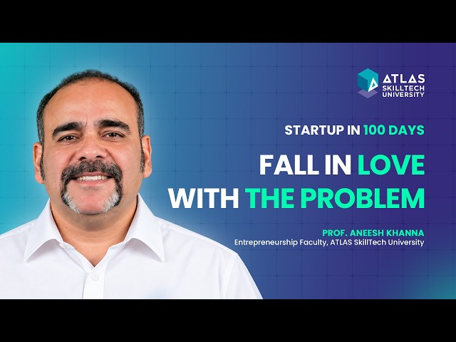 Fall in Love with the Problem: 5 Filters to Test Your Startup Idea