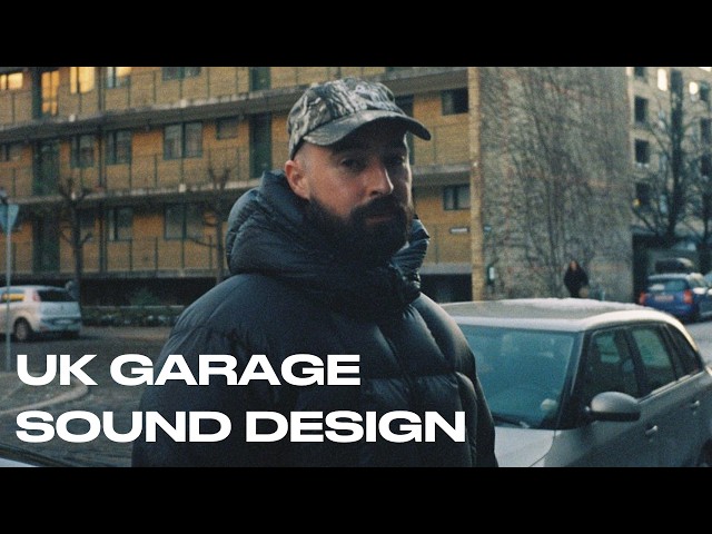 Speed Garage Bass Like Notion - Unconditional [Sound Design Tutorial]