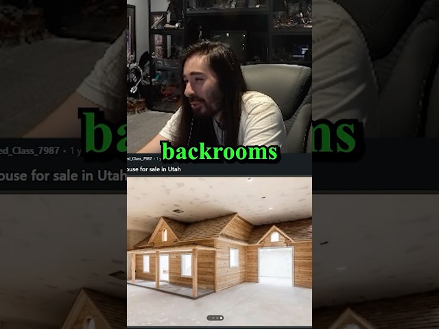 Craziest House Ever #moistcritikal #penguinz0 #shorts