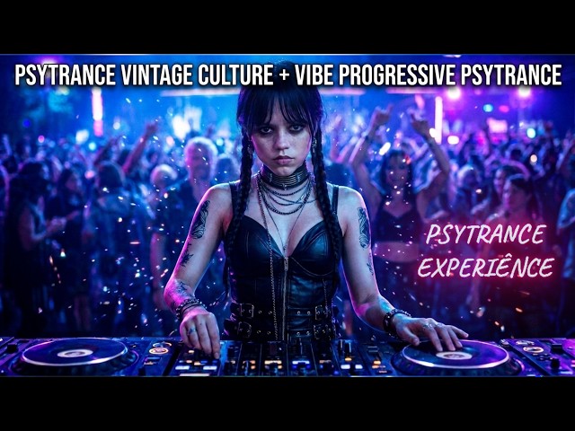 Mix 2026 🎧 Dark Tech House Session 🔊 Progressive Trance Mix | Live DJ