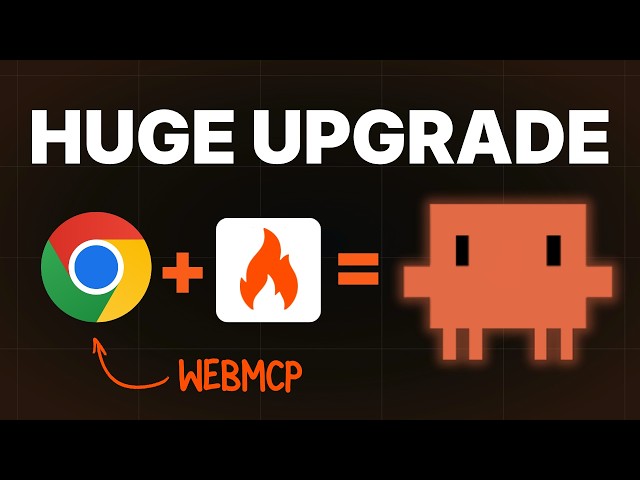 Control Any Website With Claude Code + WebMCP + Firecrawl