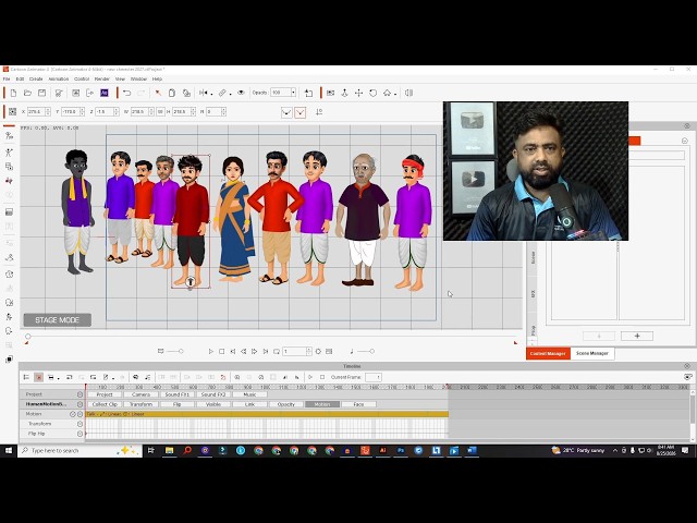 আপডেট : How To Make Cartoon Videos ✅| Full Course | Learn With Shepon