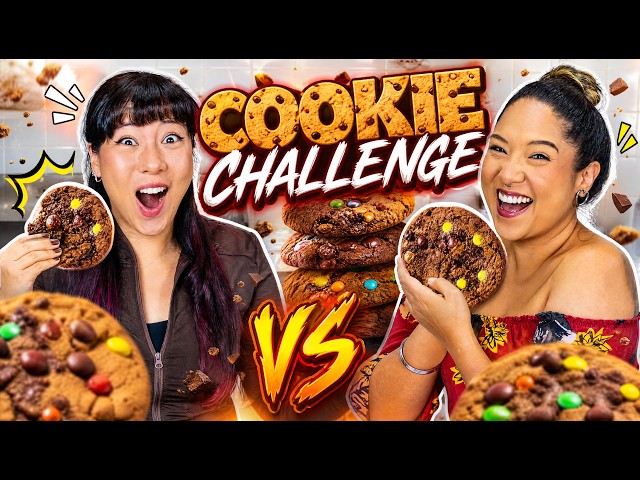 COOKIE CHALLENGE | Sisters' Blog