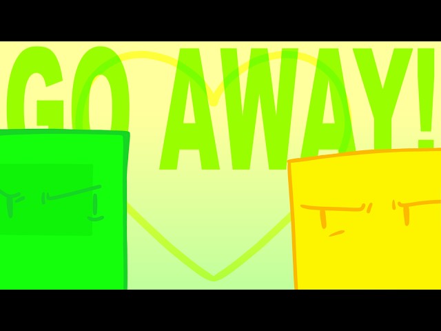 GO AWAY! // PPT2 FAN-ANIMATION 