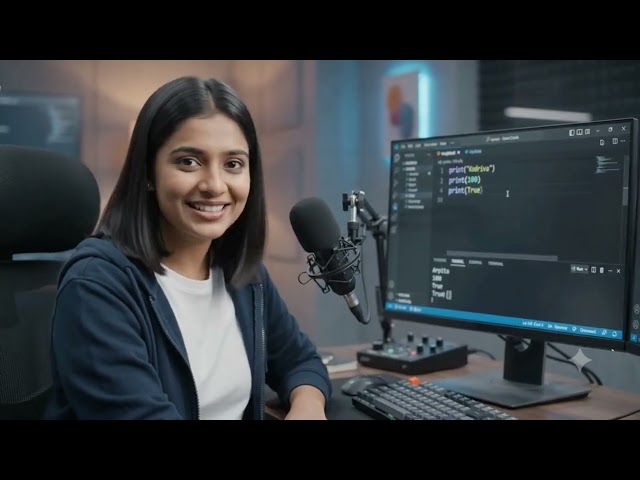 Python Tutorial Day 2: Syntax, print(), Comments & Indentation | Hindi