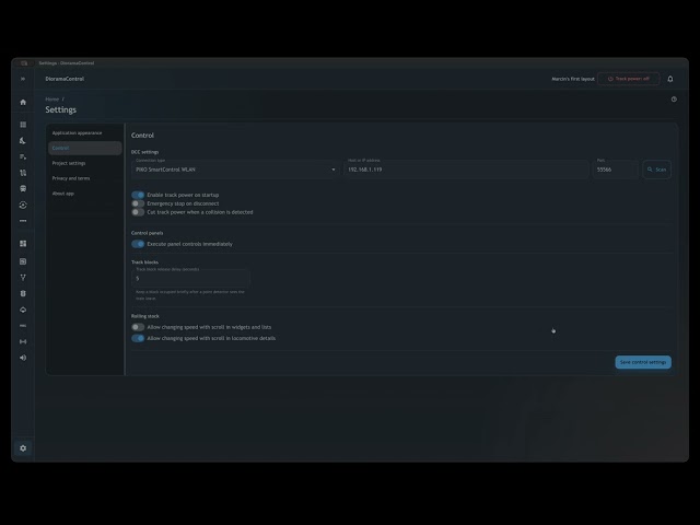 Getting Started with Diorama Control & PIKO SmartControl WLAN | DCC Tutorial