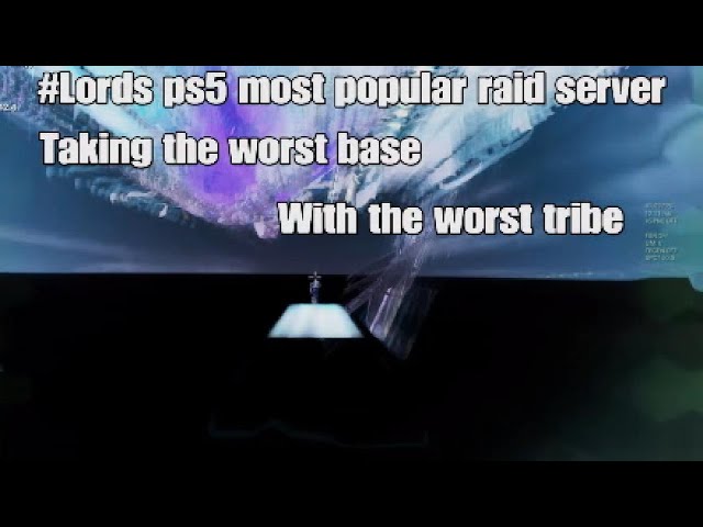 Getting Onlined Out of Island Ice in the Big25