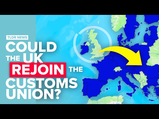 Why Labour Are Eyeing Up a UK-EU Customs Union