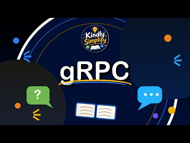 gRPC Explained: How Apps Talk Fast With Tiny Binary Parcels