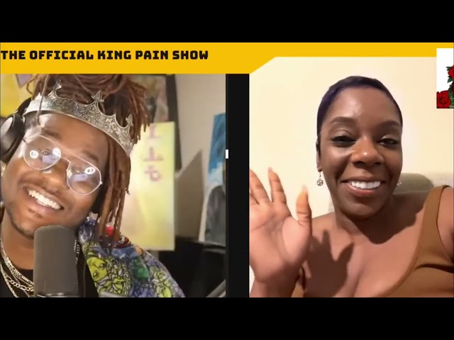 Tasha k Speaks Larry's Sister Wives, Cake Drama & Health Scare!