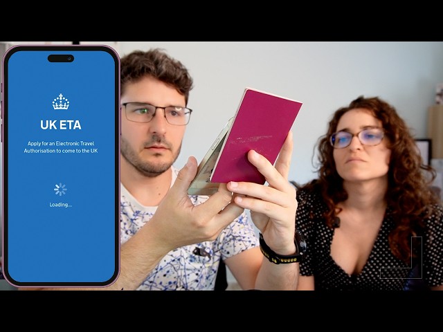 ✈️🇬🇧 How to apply for an ETA to travel to the United Kingdom | Step by step