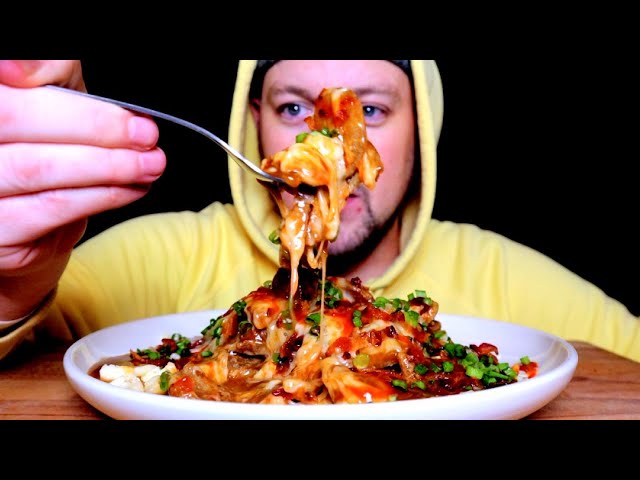 POUTINE REIMAGINED - MY FAVORITE FRIES EVER
