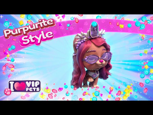 ✨ PURPURITE STYLE ✨ VIP PETS 🌈 CAPÍTULOS COMPLETOS 💕 DIBUJOS ANIMADOS para NIÑOS en ESPAÑOL