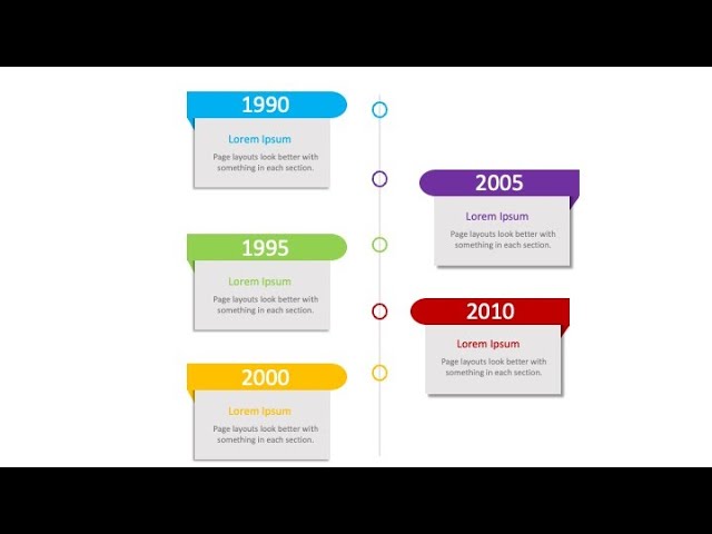 Business Infographic PowerPoint Design with Morph Transition | Professional Presentation Tutorial