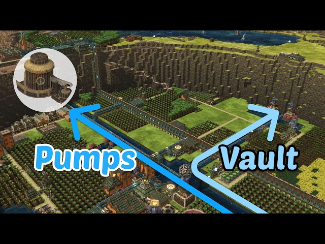 Underground Pumping Stations - Thornbreakers #12
