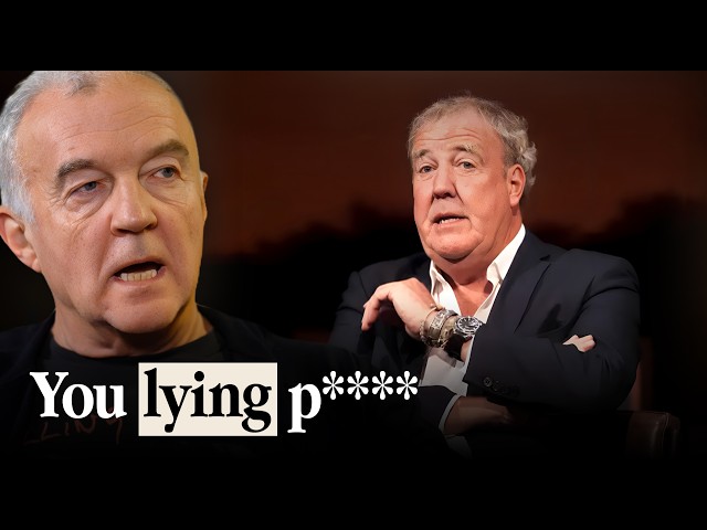 Jeremy Clarkson’s £5M Mistake | Andy Wilman