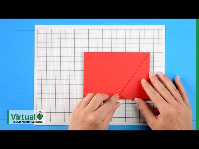 Grade 6 Math: Area of a Parallelogram and a Triangle