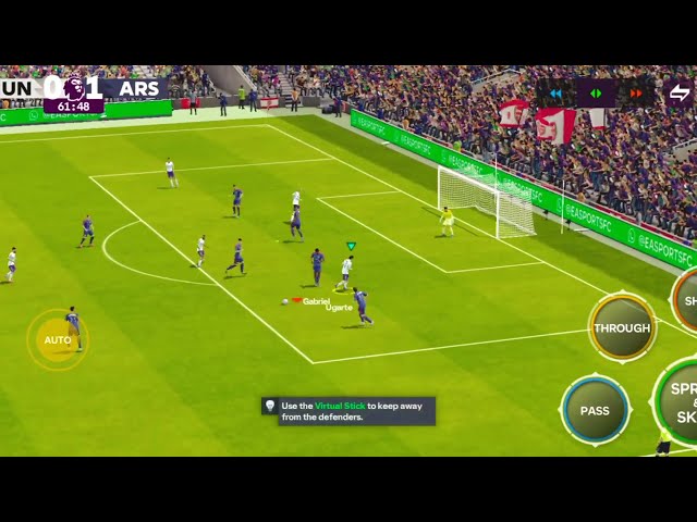 NANASO VS GAYOU FOOTBALL GAMEPLAY - (Sufiyan gaming) Football gameplay 