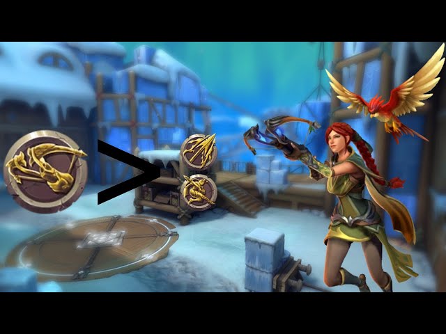That's why I love Big Game so much | Cassie Paladins Gameplay