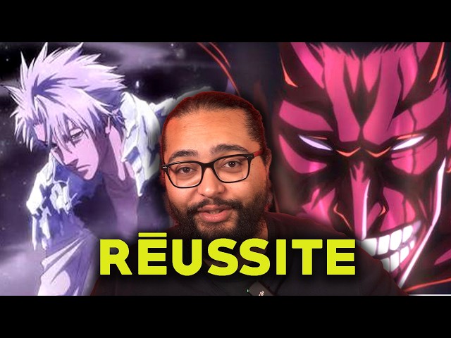 Bleach TYBW S3 Episode 4 - Better than the MANGA?