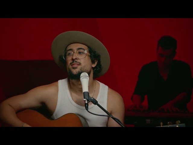 Zeeba - Big Jet Plane (Open House Sessions)